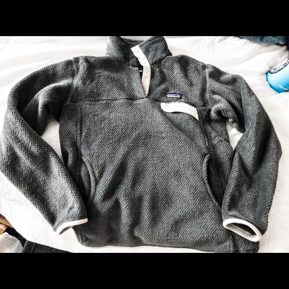 Patagonia fleece